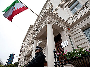 Iranian Embassies