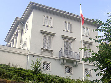 Iranian Embassies