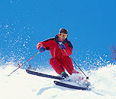 Dizin or Ab Ali Ski Resort
