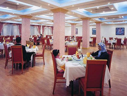 Parsian Bam Azadi Hotel