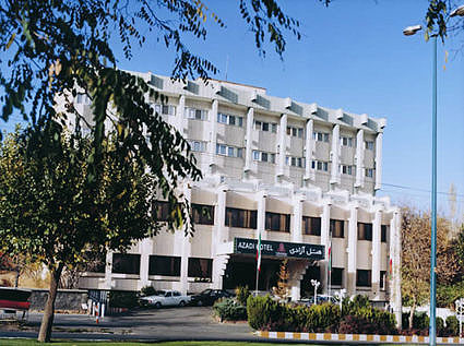 Parsian Hamadan Azadi Hotel