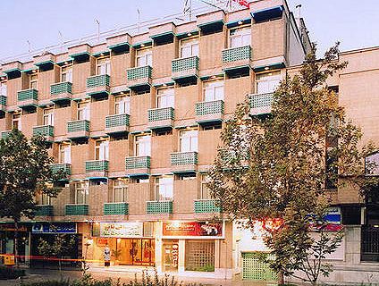 Parsian Isfahan Ali Qapu Hotel