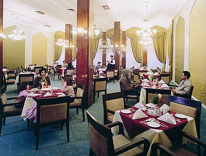 Parsian Isfahan Kowsar Hotel