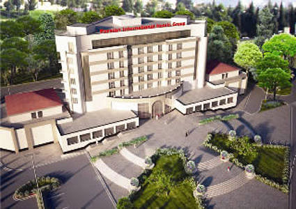 Parsian Kermanshah Hotel