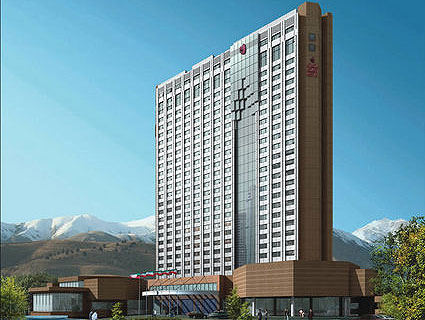 Parsian Tehran Azadi Hotel