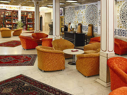 Parsian Tehran Kowsar Hotel
