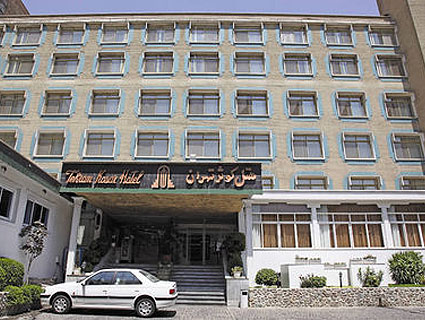 Parsian Tehran Kowsar Hotel