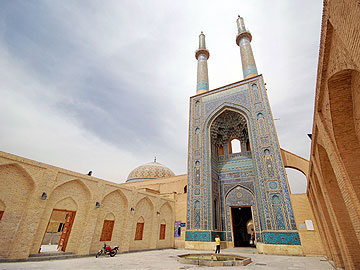 Yazd