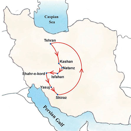 Nomads of Iran