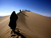Iranian Desert Sands